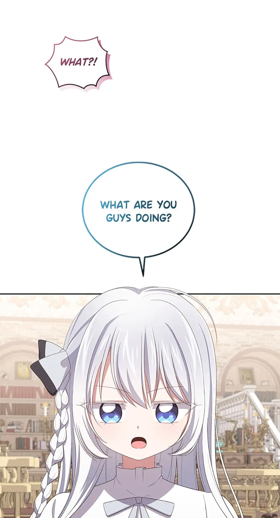 The Villain’s Precious Daughter chapter 45 page 40