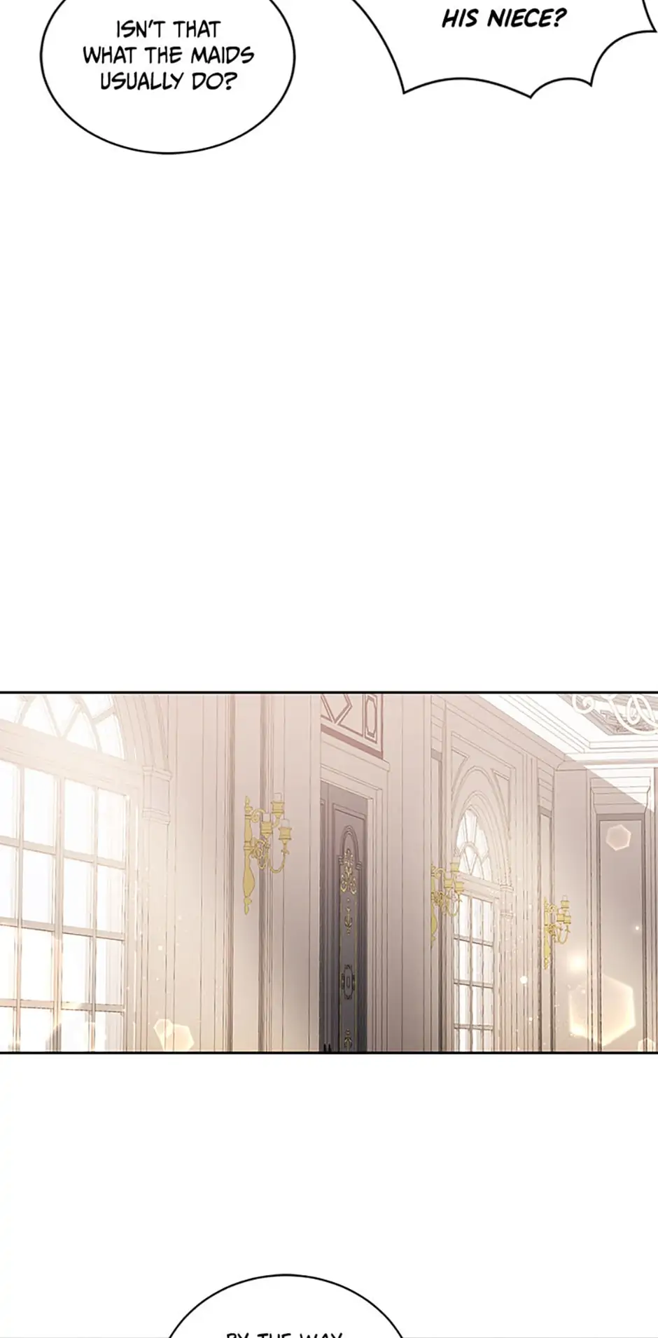 The Villain’s Precious Daughter chapter 45 page 43