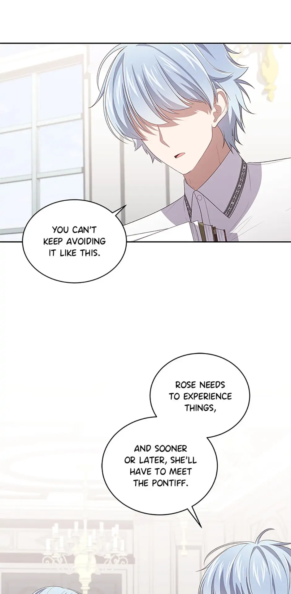 The Villain’s Precious Daughter chapter 45 page 45
