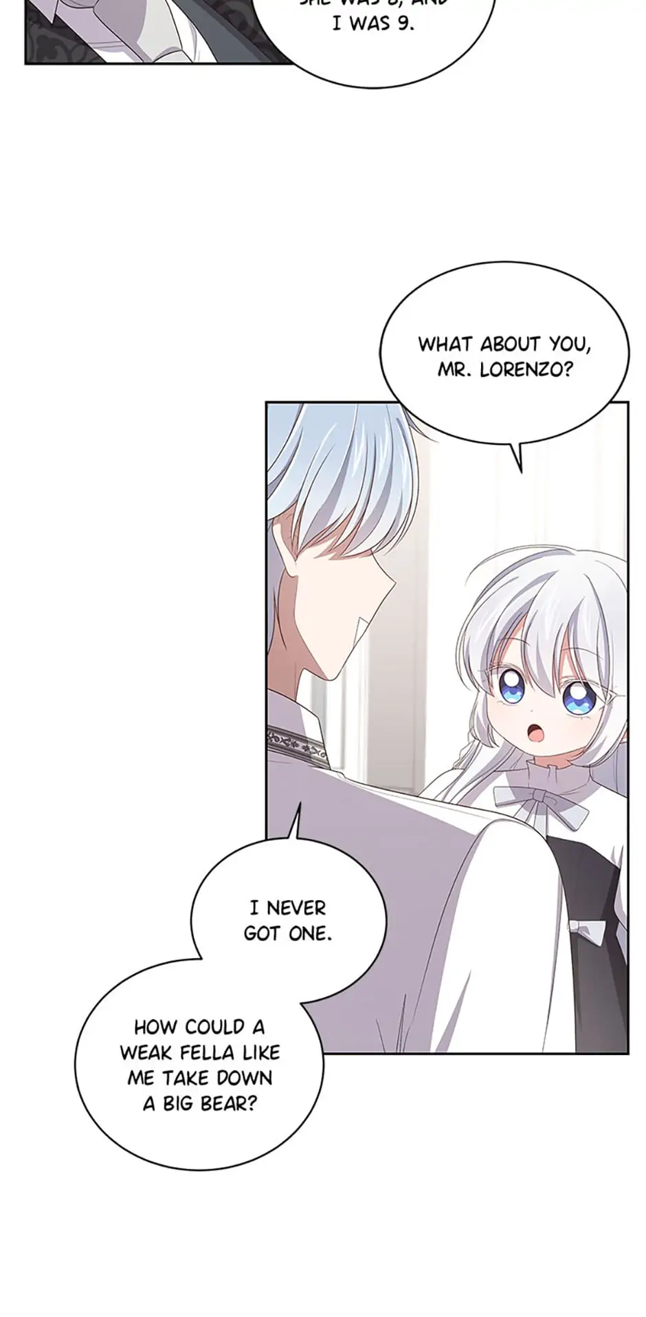 The Villain’s Precious Daughter chapter 45 page 48
