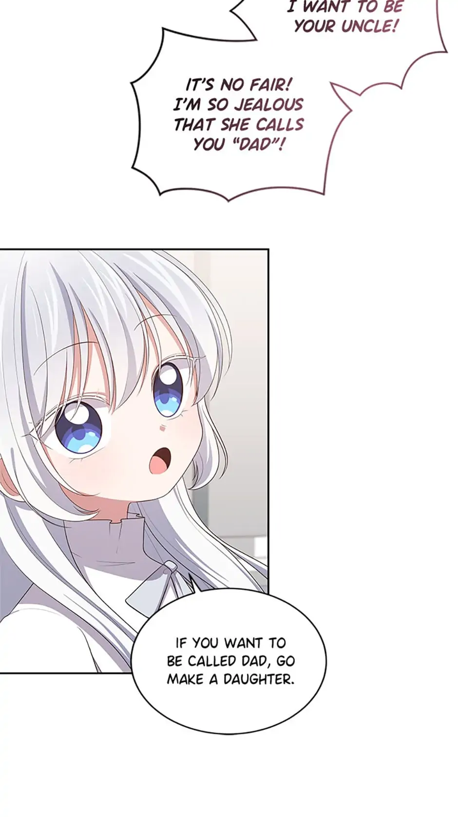The Villain’s Precious Daughter chapter 45 page 51