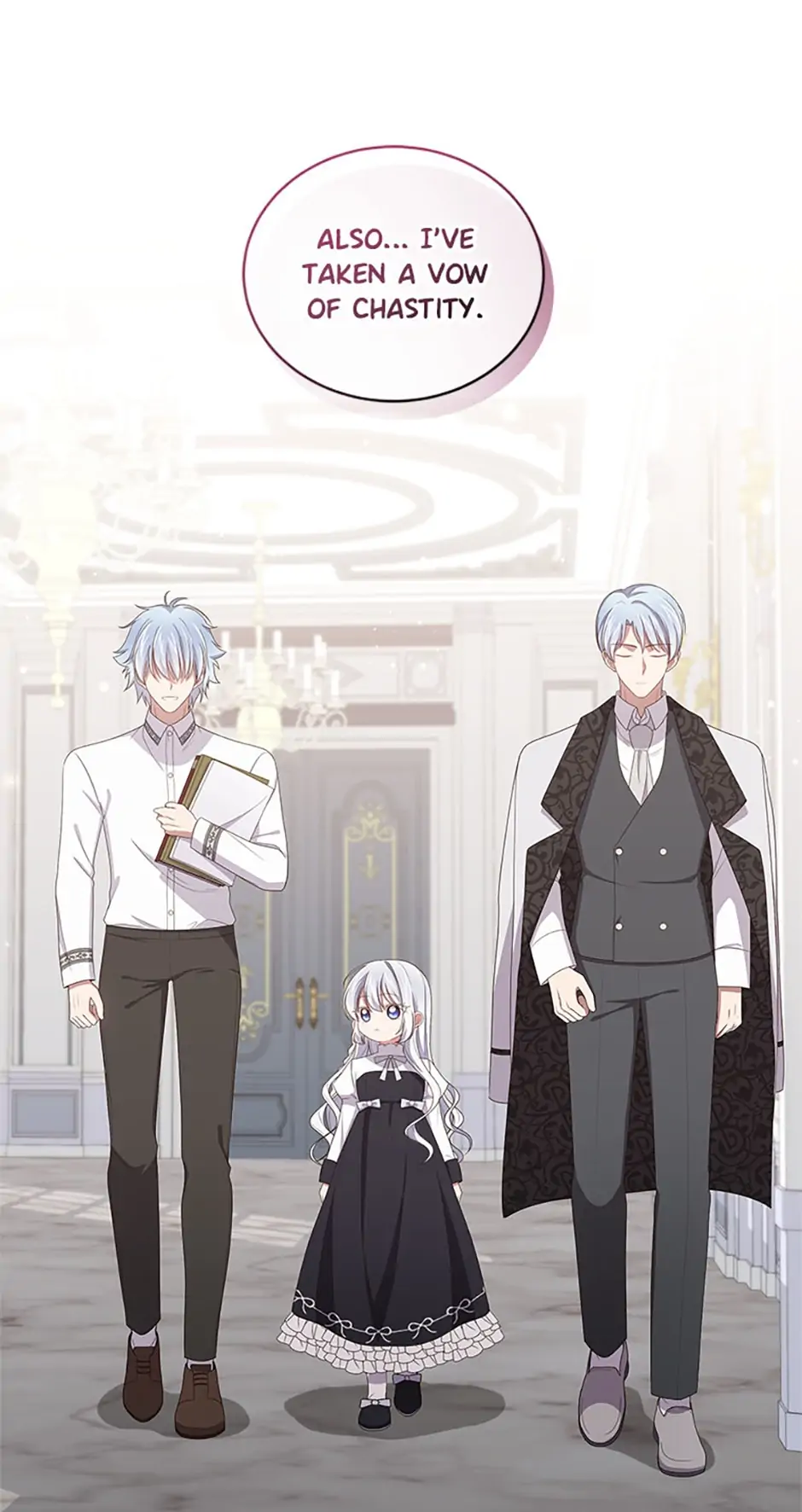 The Villain’s Precious Daughter chapter 45 page 53