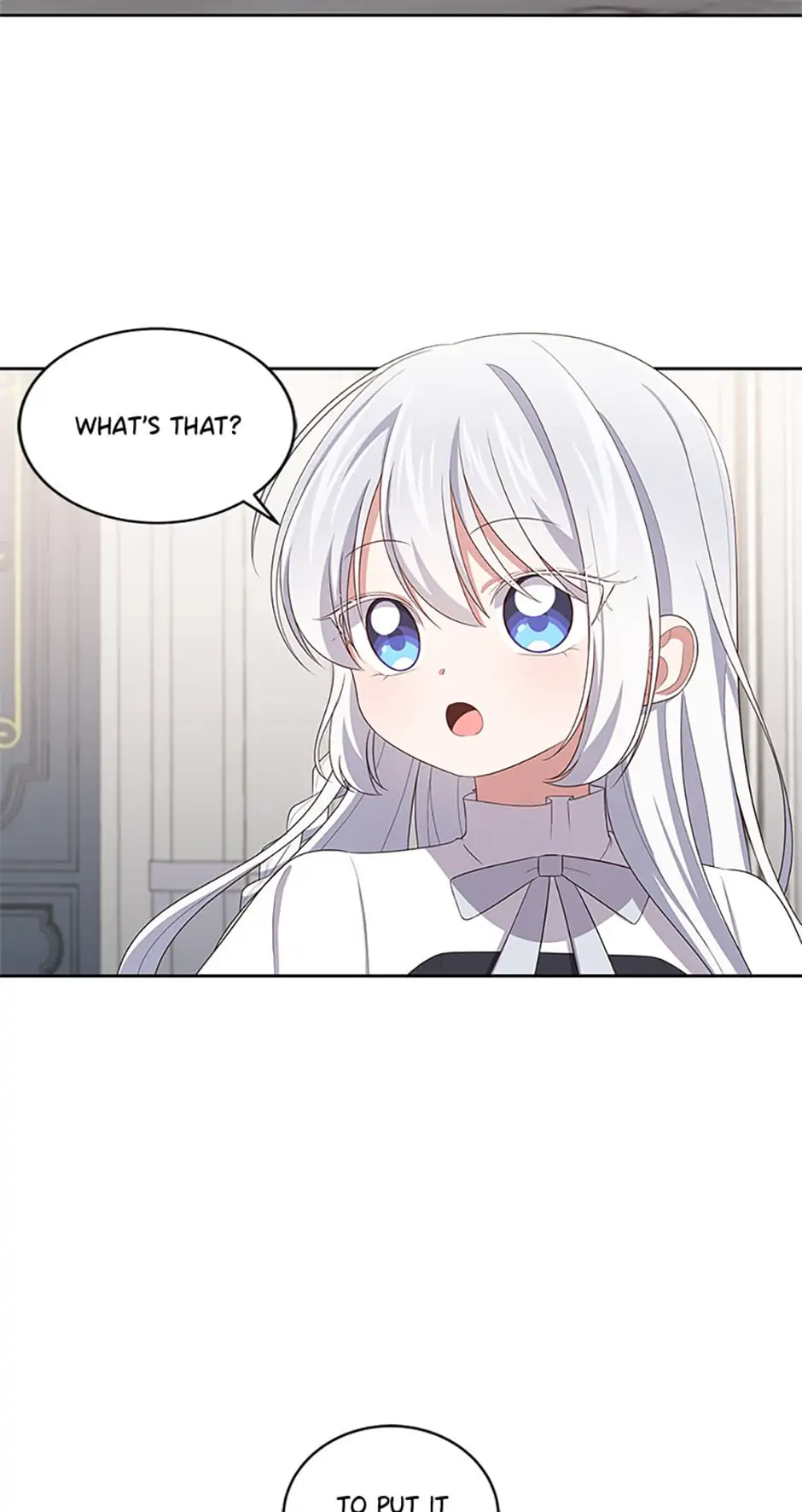 The Villain’s Precious Daughter chapter 45 page 54
