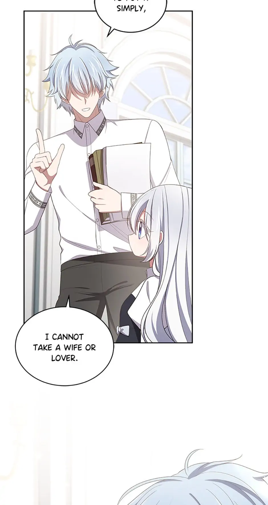 The Villain’s Precious Daughter chapter 45 page 55