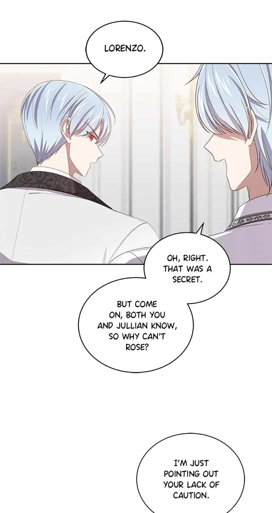 The Villain’s Precious Daughter chapter 45 page 57