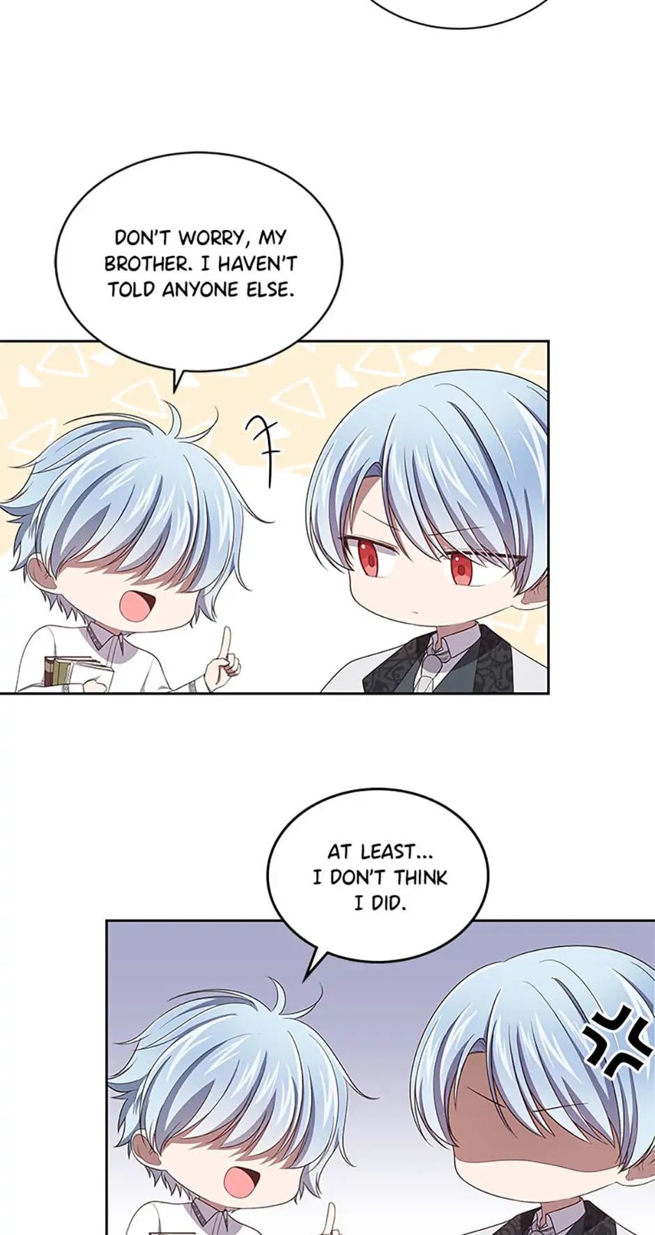 The Villain’s Precious Daughter chapter 45 page 58
