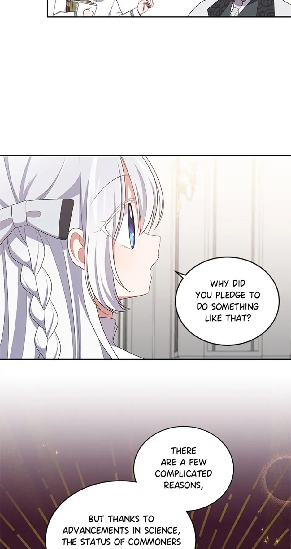 The Villain’s Precious Daughter chapter 45 page 59