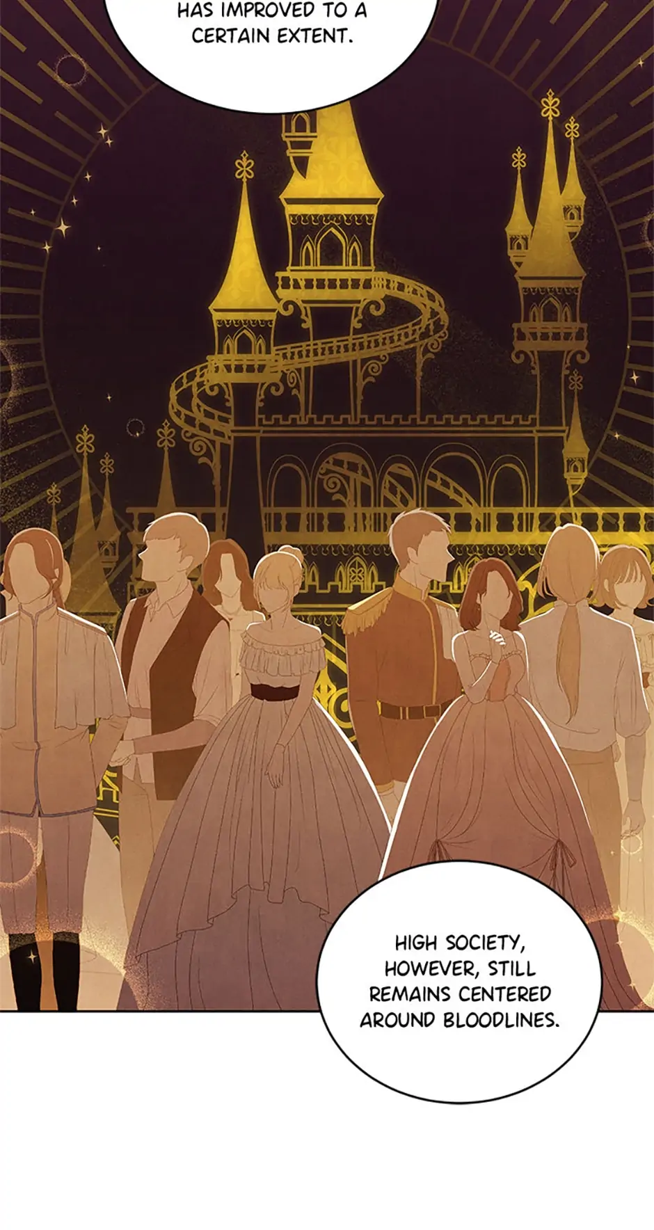 The Villain’s Precious Daughter chapter 45 page 60