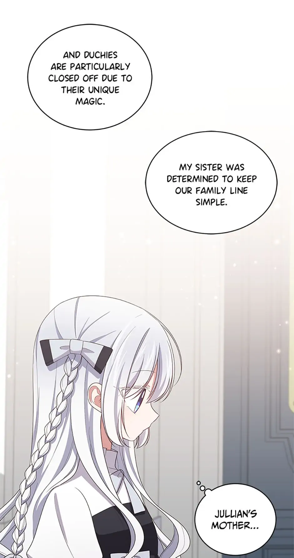 The Villain’s Precious Daughter chapter 45 page 61
