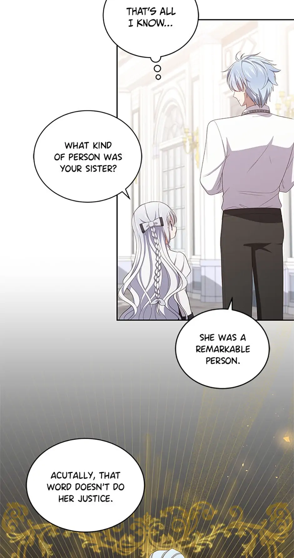 The Villain’s Precious Daughter chapter 45 page 63