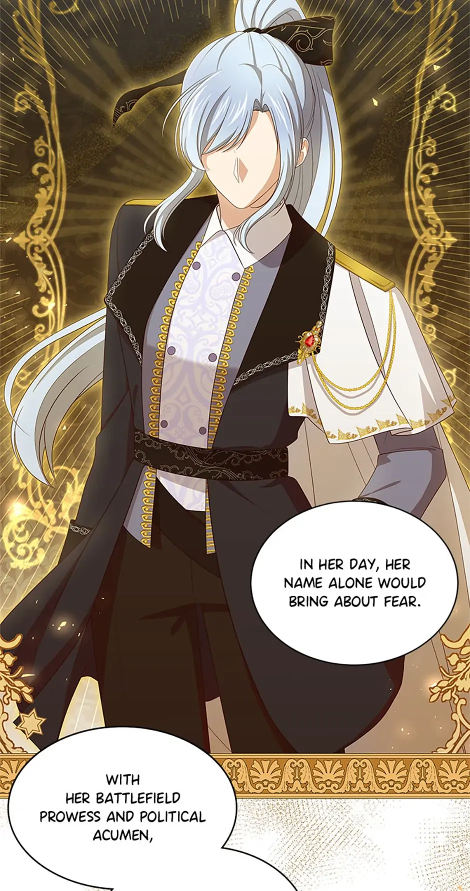 The Villain’s Precious Daughter chapter 45 page 64