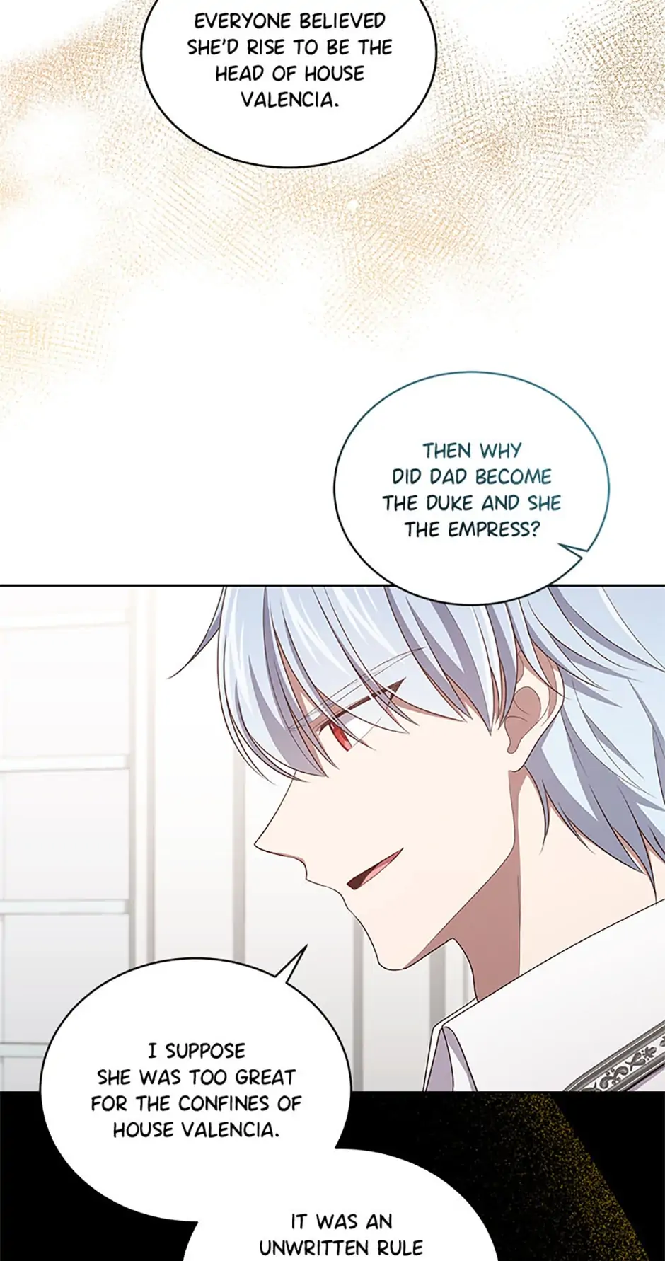 The Villain’s Precious Daughter chapter 45 page 65