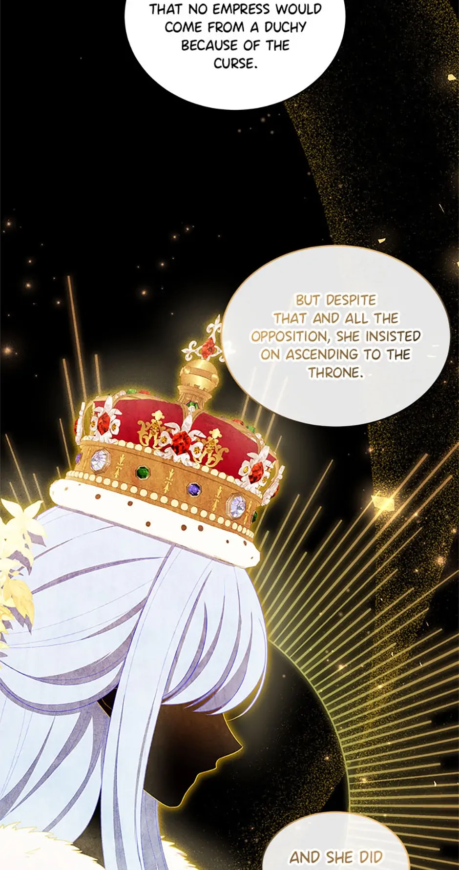 The Villain’s Precious Daughter chapter 45 page 66