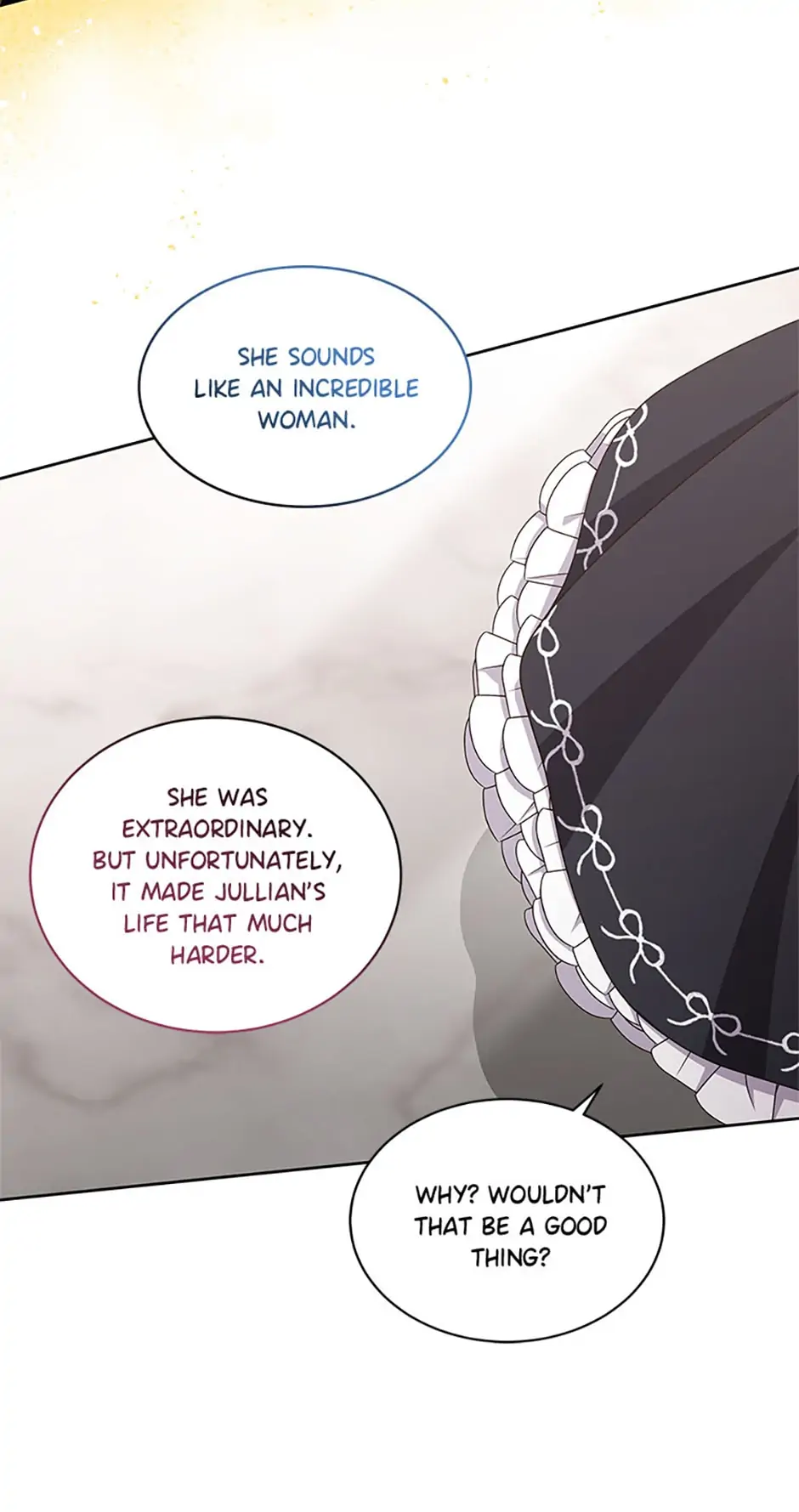 The Villain’s Precious Daughter chapter 45 page 68