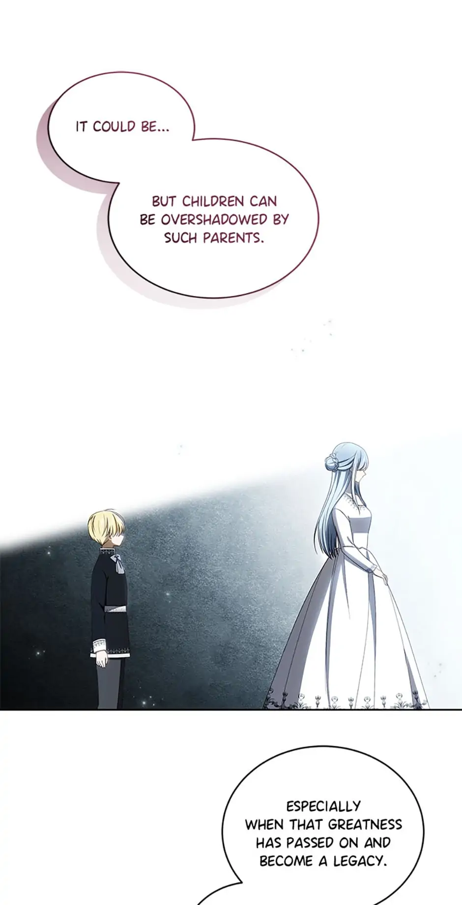The Villain’s Precious Daughter chapter 45 page 69