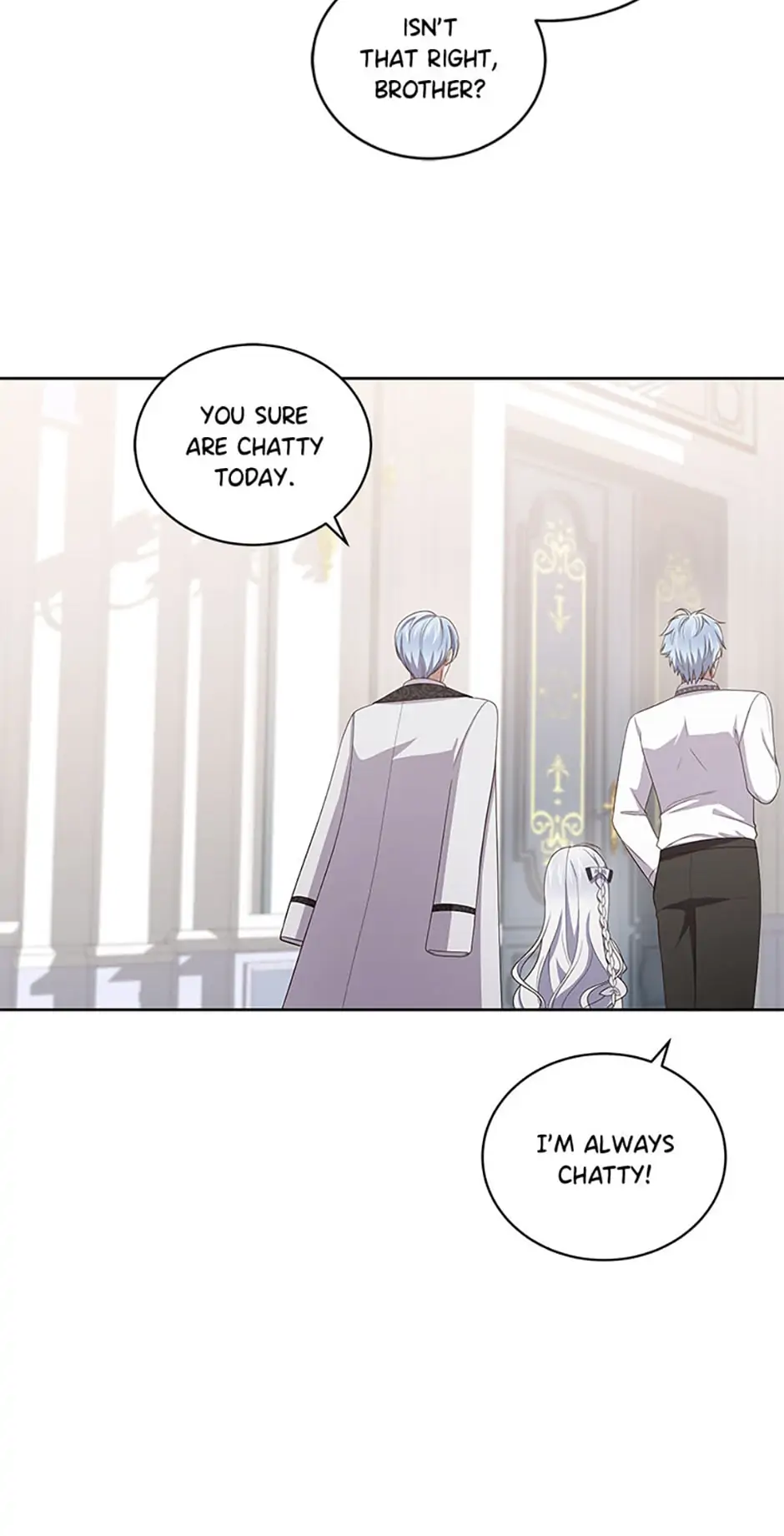 The Villain’s Precious Daughter chapter 45 page 70