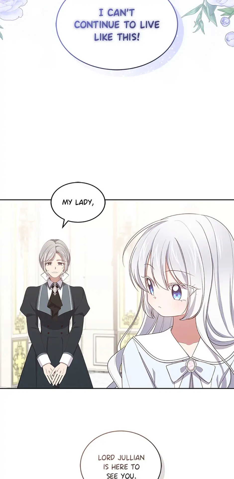 The Villain’s Precious Daughter chapter 46 page 6