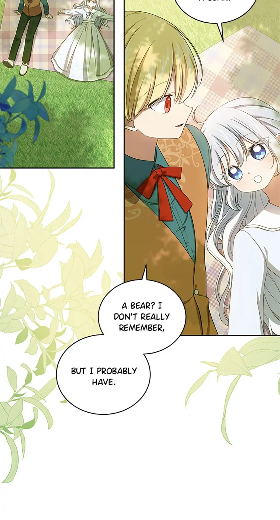 The Villain’s Precious Daughter chapter 46 page 10