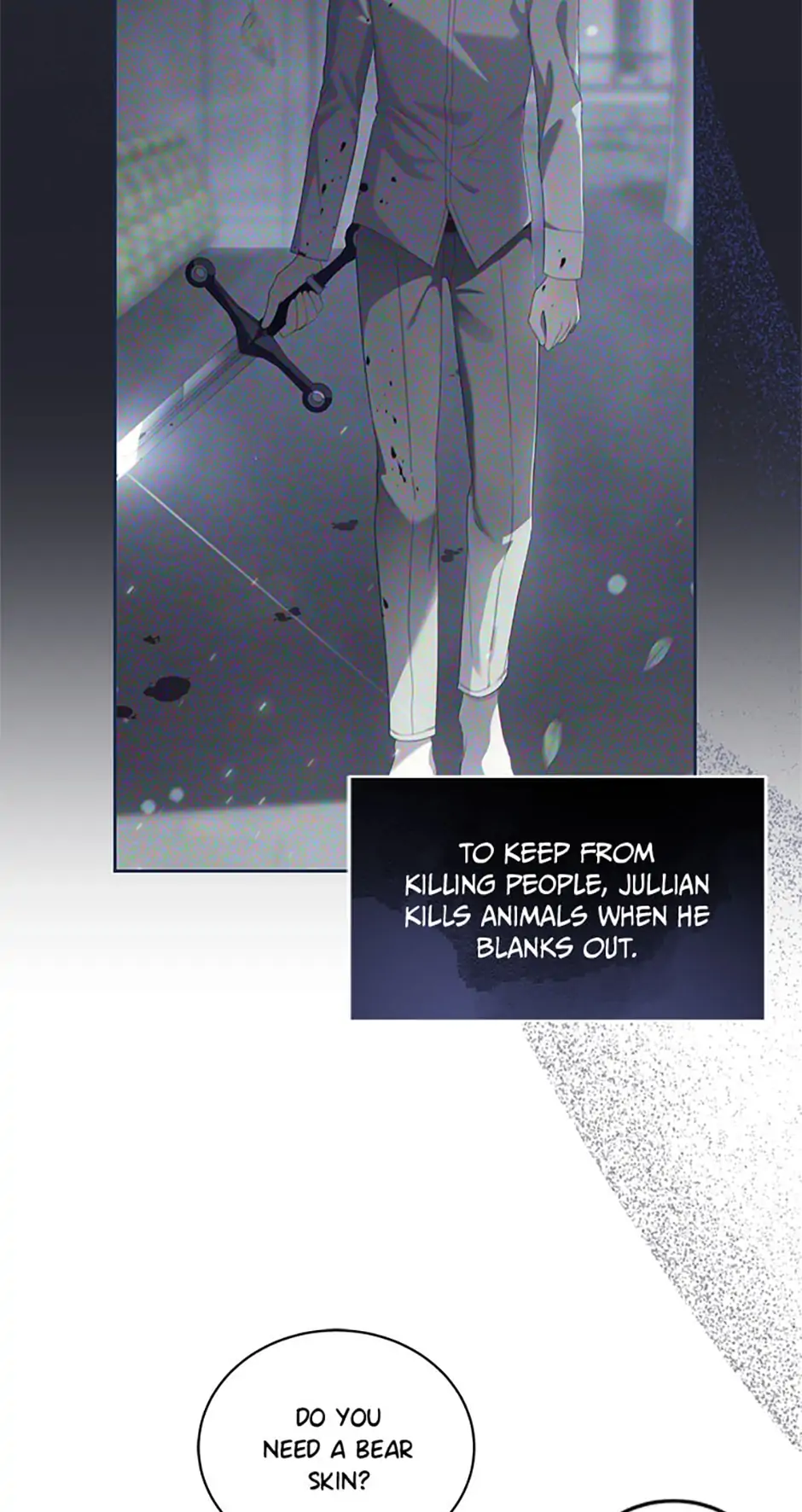 The Villain’s Precious Daughter chapter 46 page 12