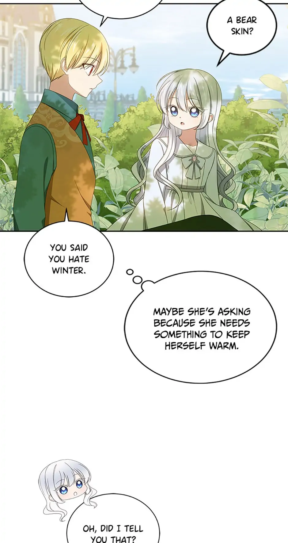 The Villain’s Precious Daughter chapter 46 page 13