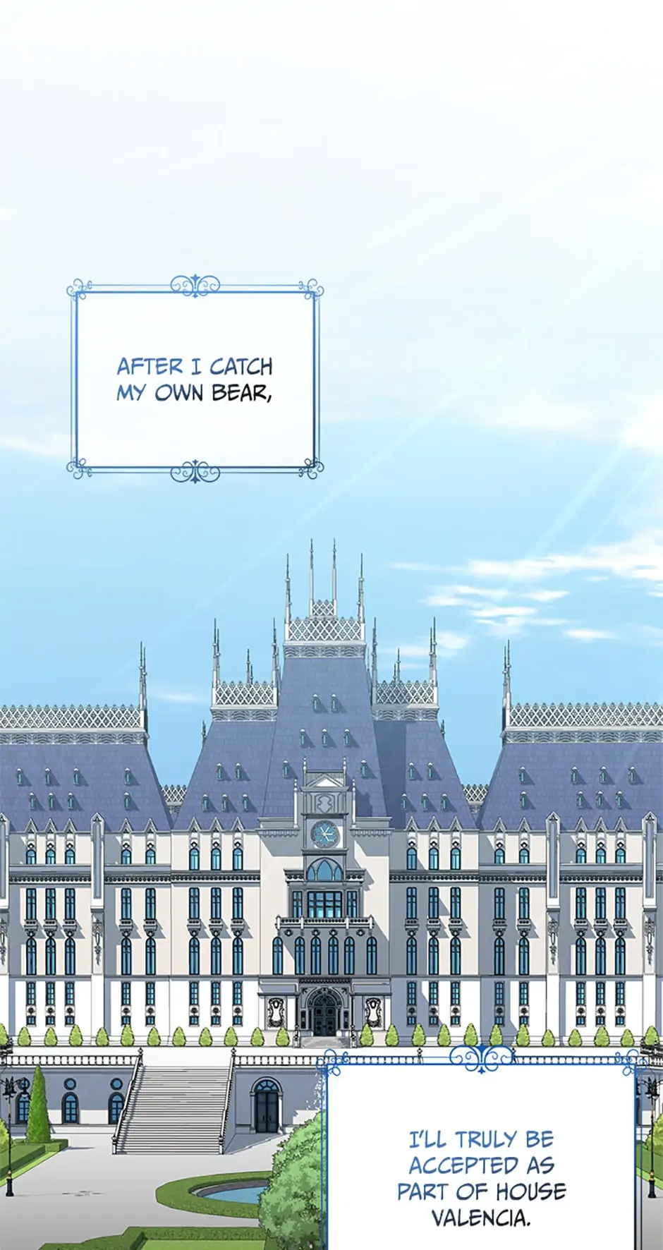 The Villain’s Precious Daughter chapter 46 page 15