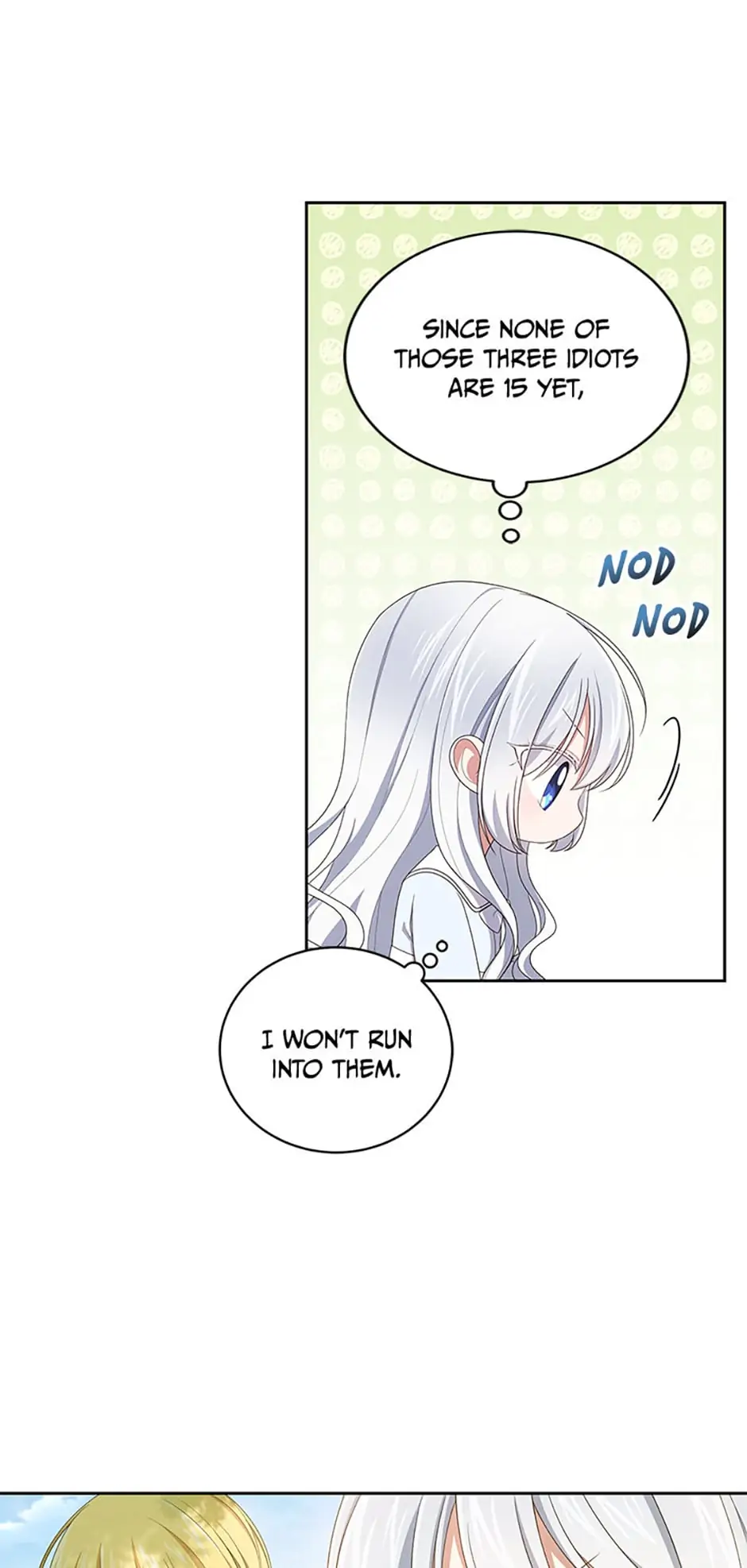 The Villain’s Precious Daughter chapter 46 page 18