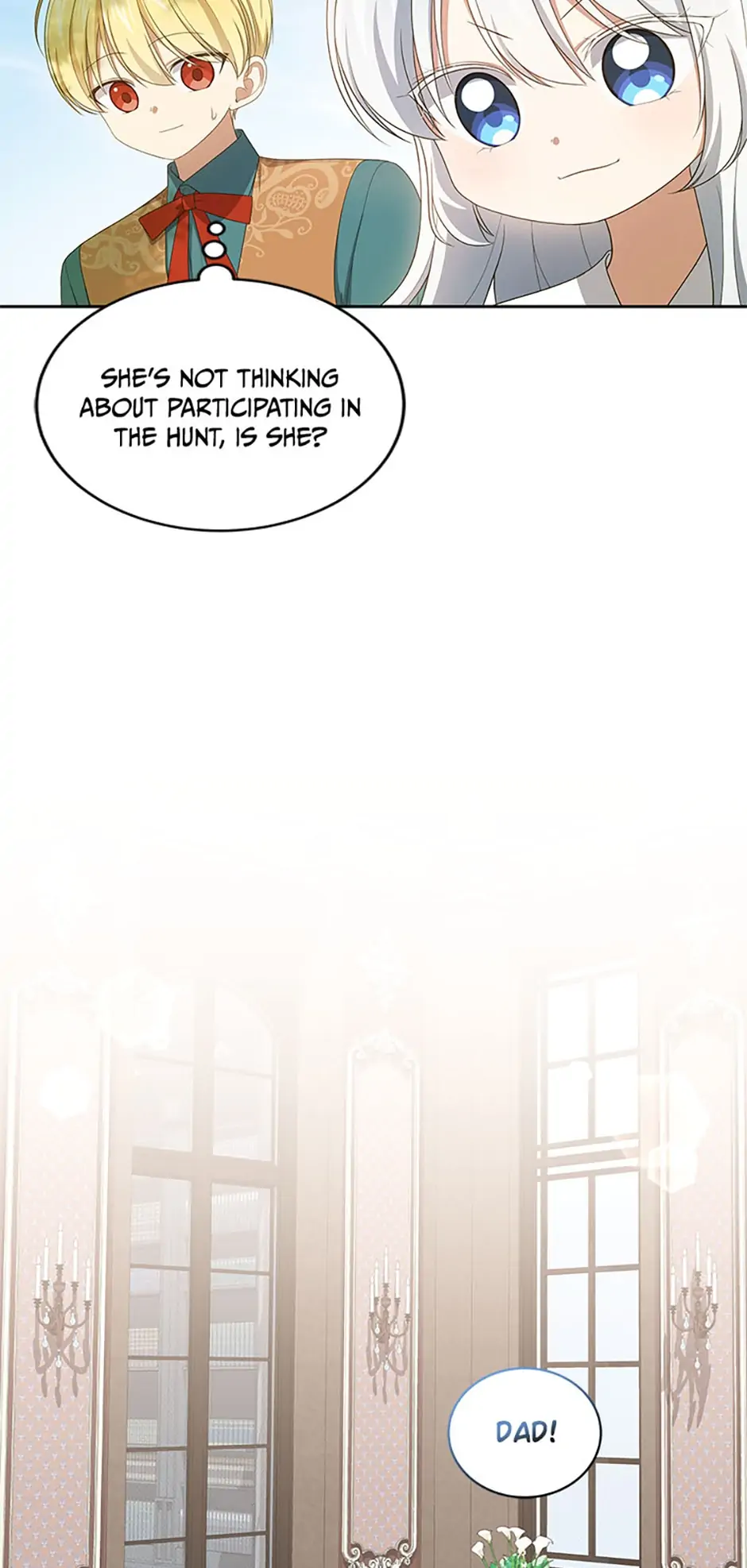 The Villain’s Precious Daughter chapter 46 page 19