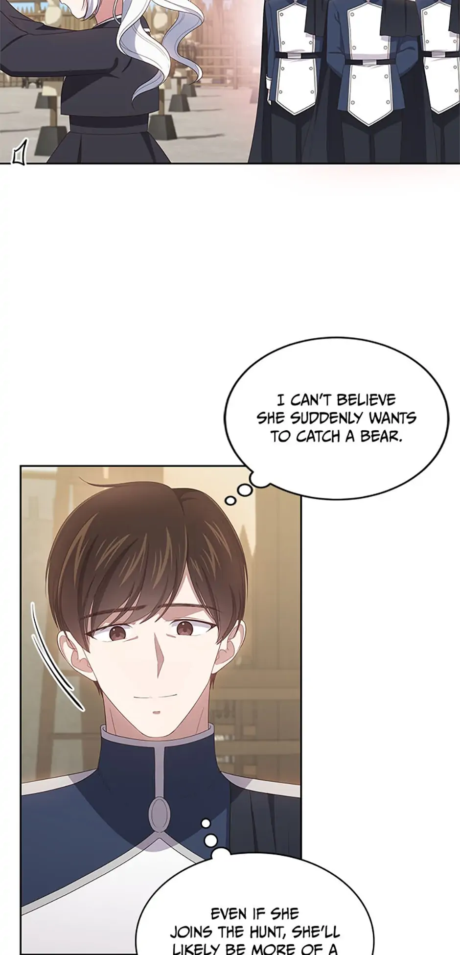 The Villain’s Precious Daughter chapter 46 page 26