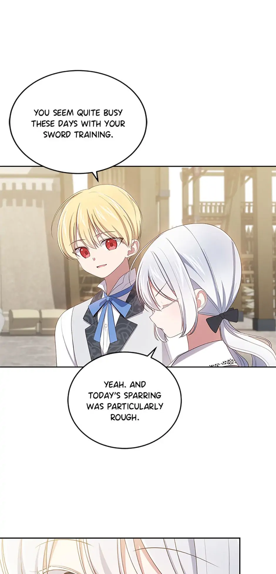 The Villain’s Precious Daughter chapter 46 page 30