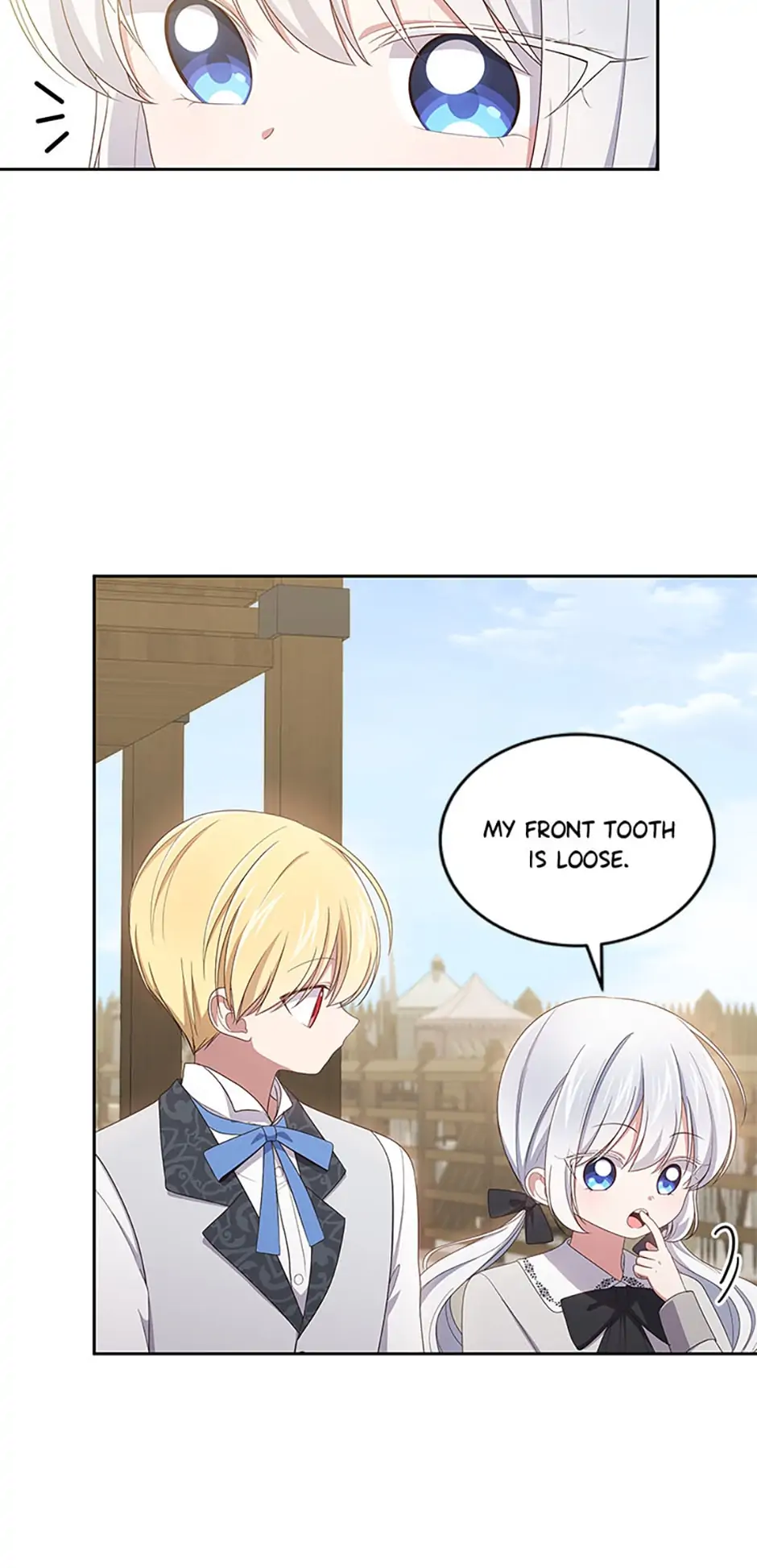 The Villain’s Precious Daughter chapter 46 page 31