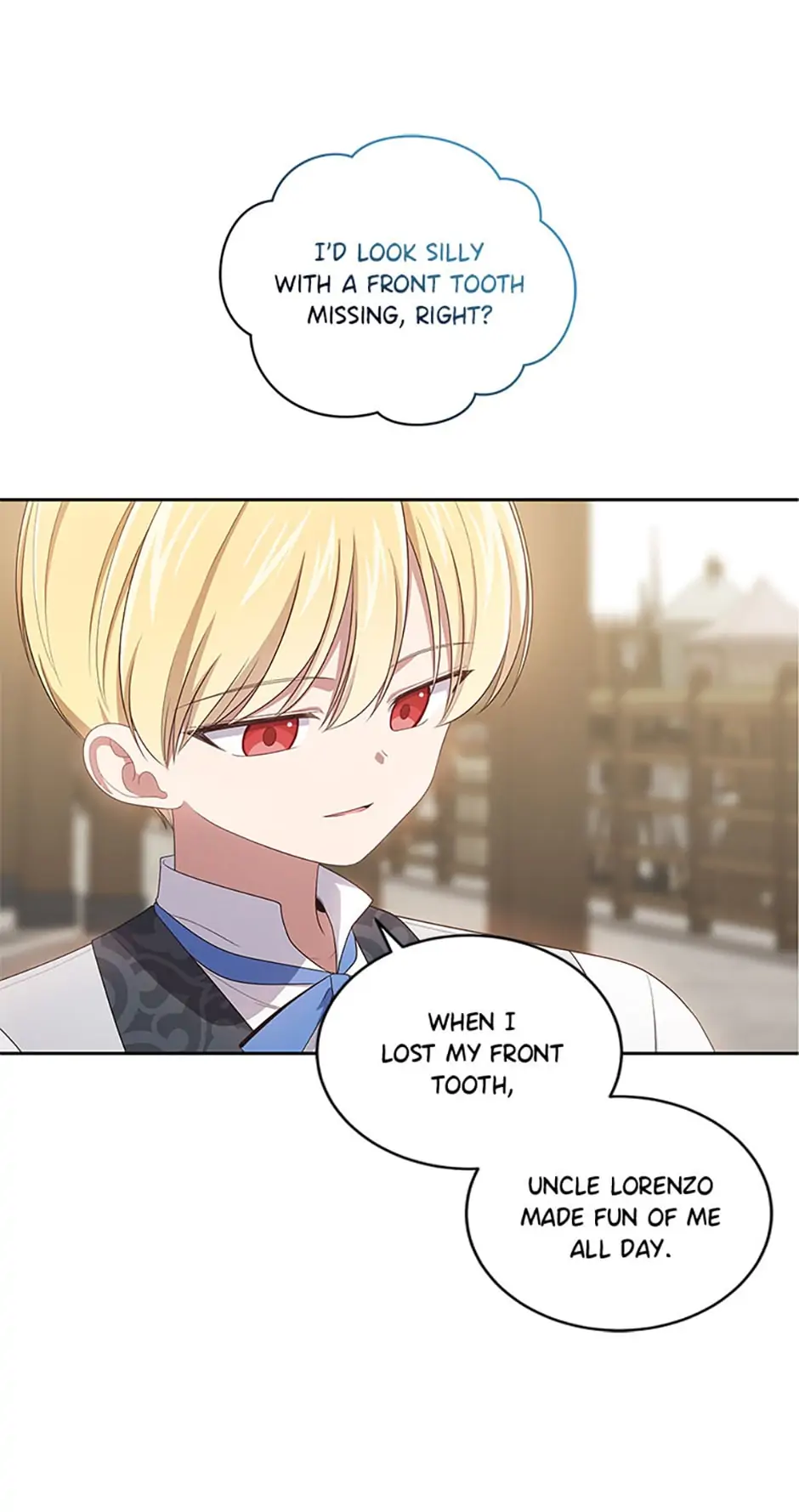 The Villain’s Precious Daughter chapter 46 page 32
