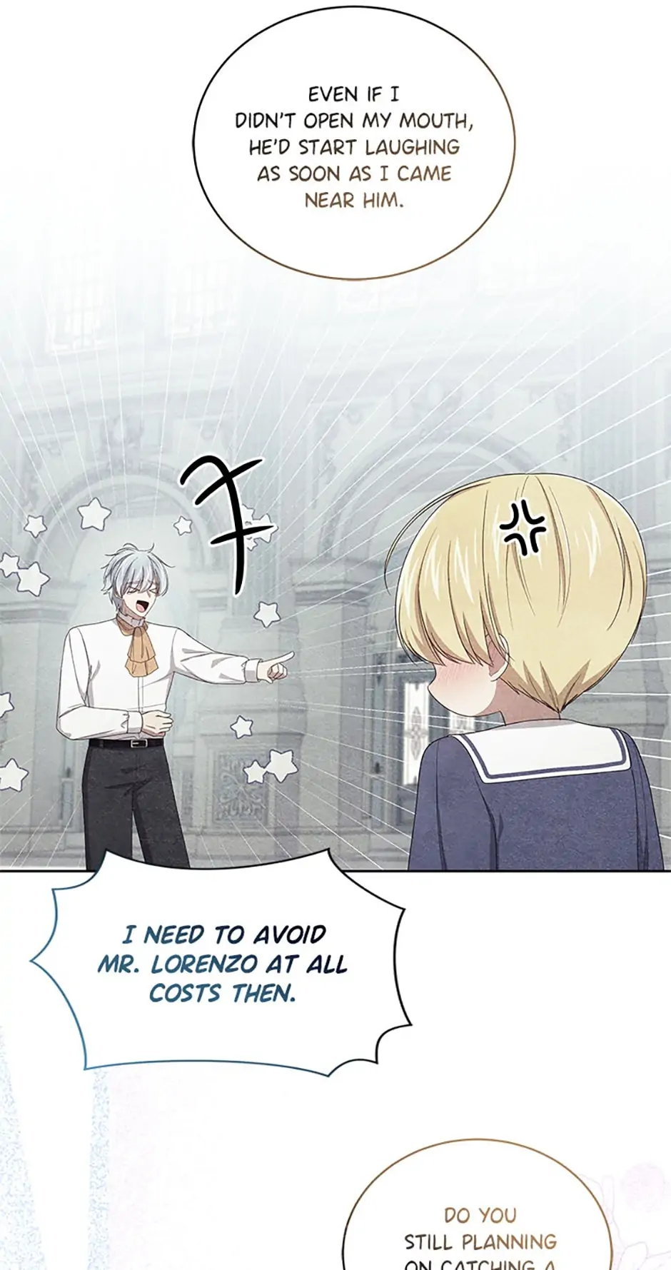 The Villain’s Precious Daughter chapter 46 page 33