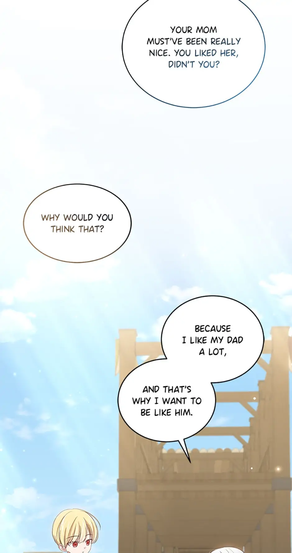 The Villain’s Precious Daughter chapter 46 page 36