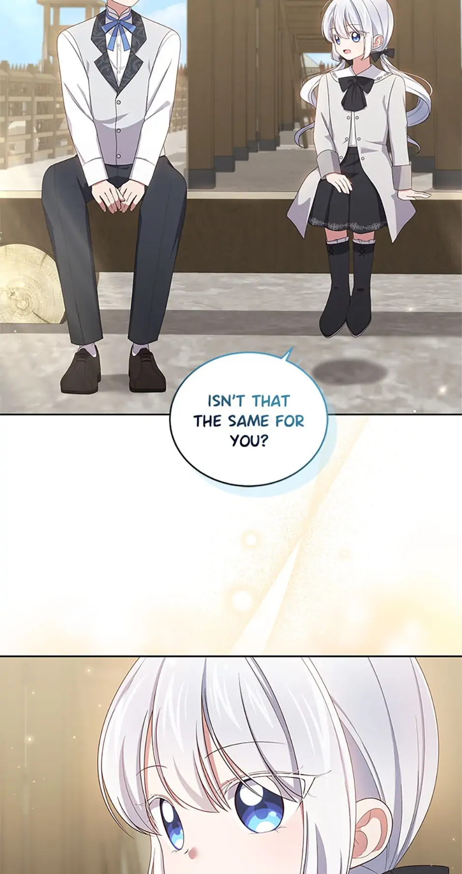 The Villain’s Precious Daughter chapter 46 page 37