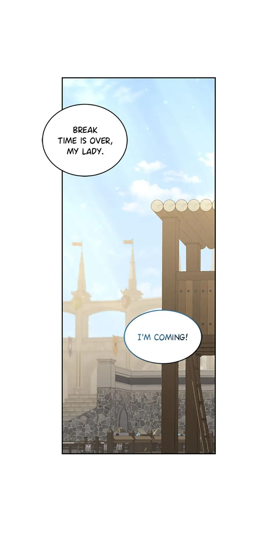 The Villain’s Precious Daughter chapter 46 page 39