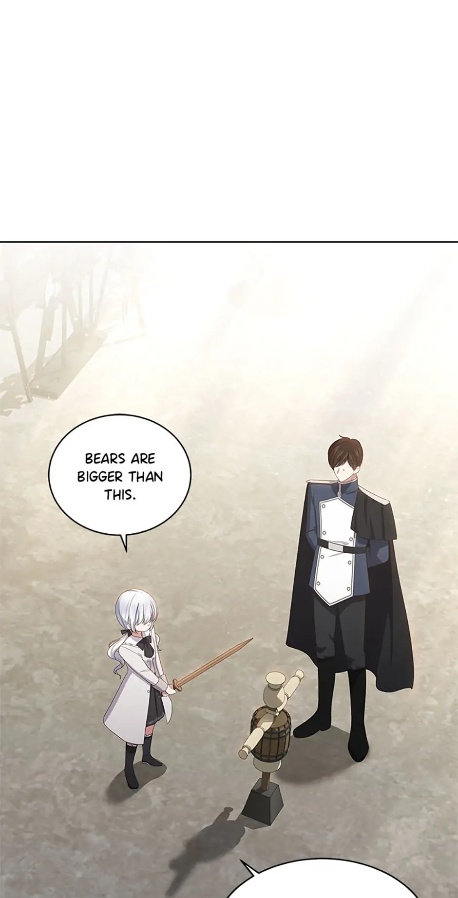 The Villain’s Precious Daughter chapter 46 page 41