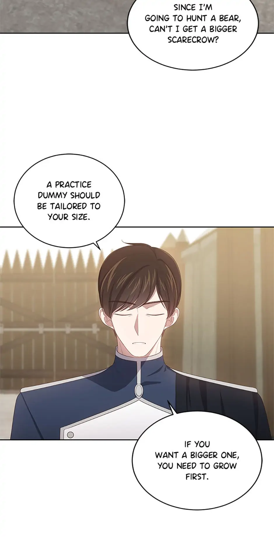 The Villain’s Precious Daughter chapter 46 page 42
