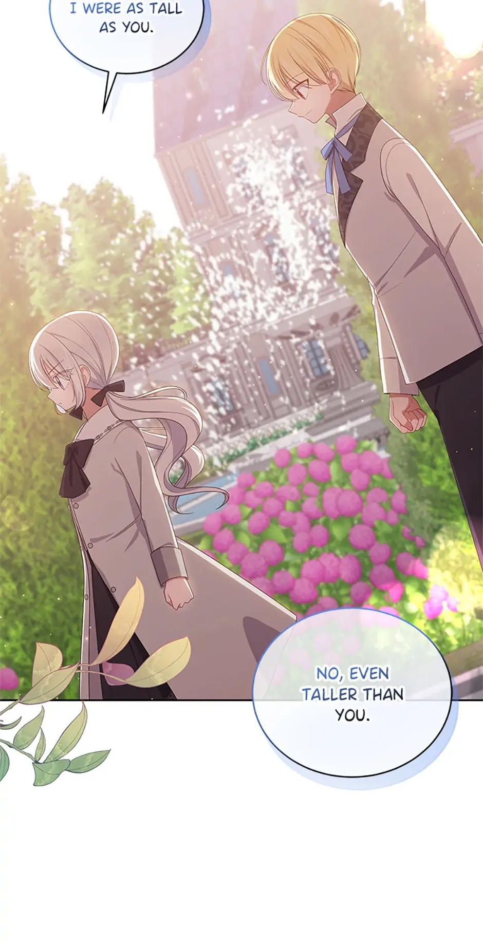 The Villain’s Precious Daughter chapter 46 page 46