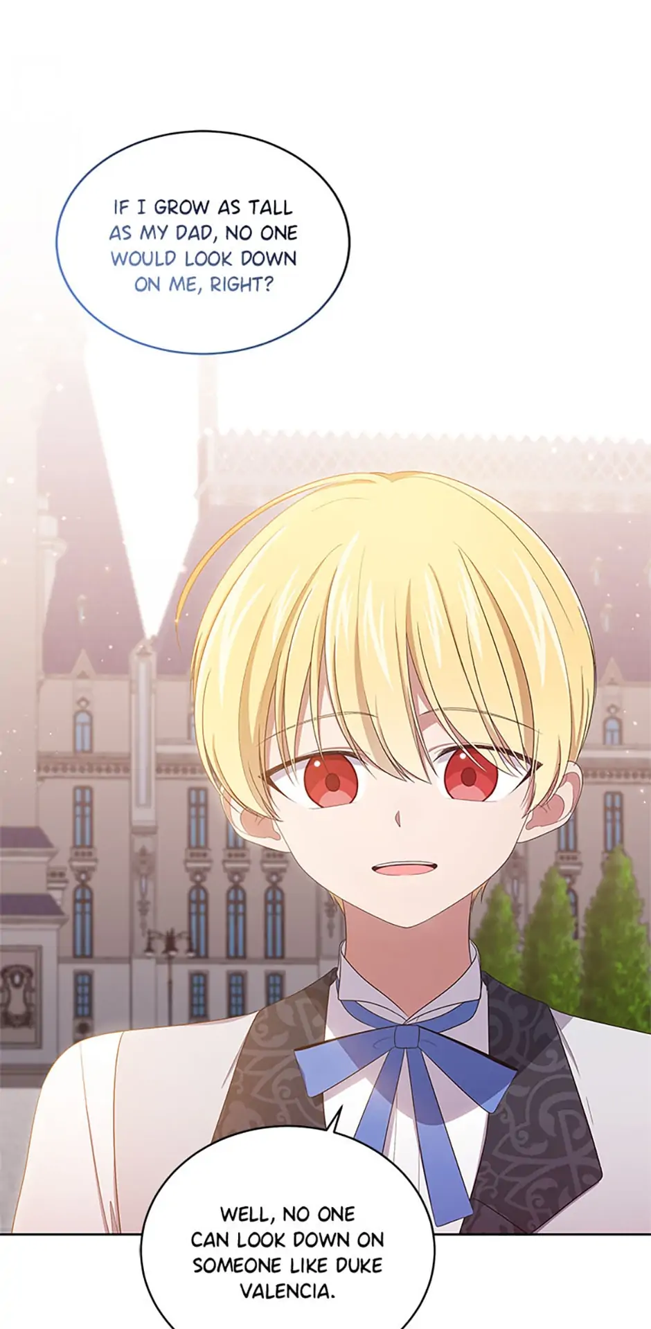 The Villain’s Precious Daughter chapter 46 page 47