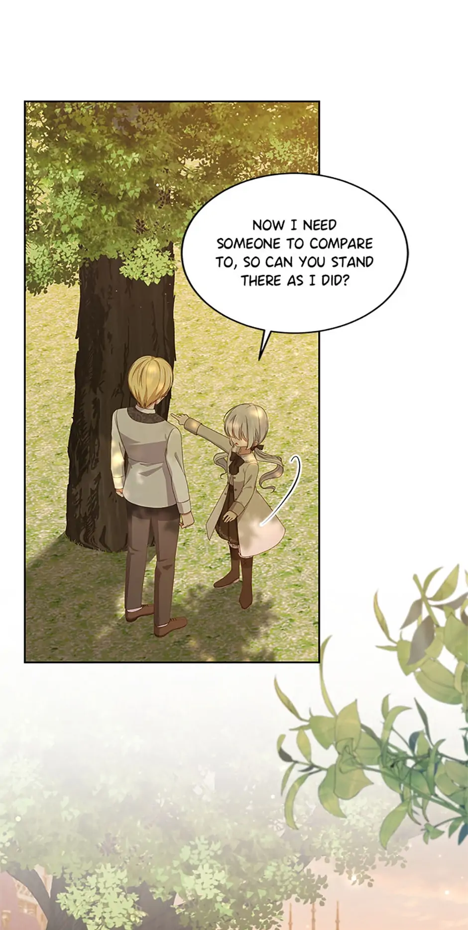 The Villain’s Precious Daughter chapter 46 page 53
