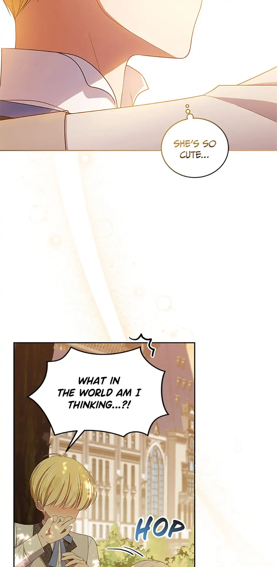 The Villain’s Precious Daughter chapter 46 page 58