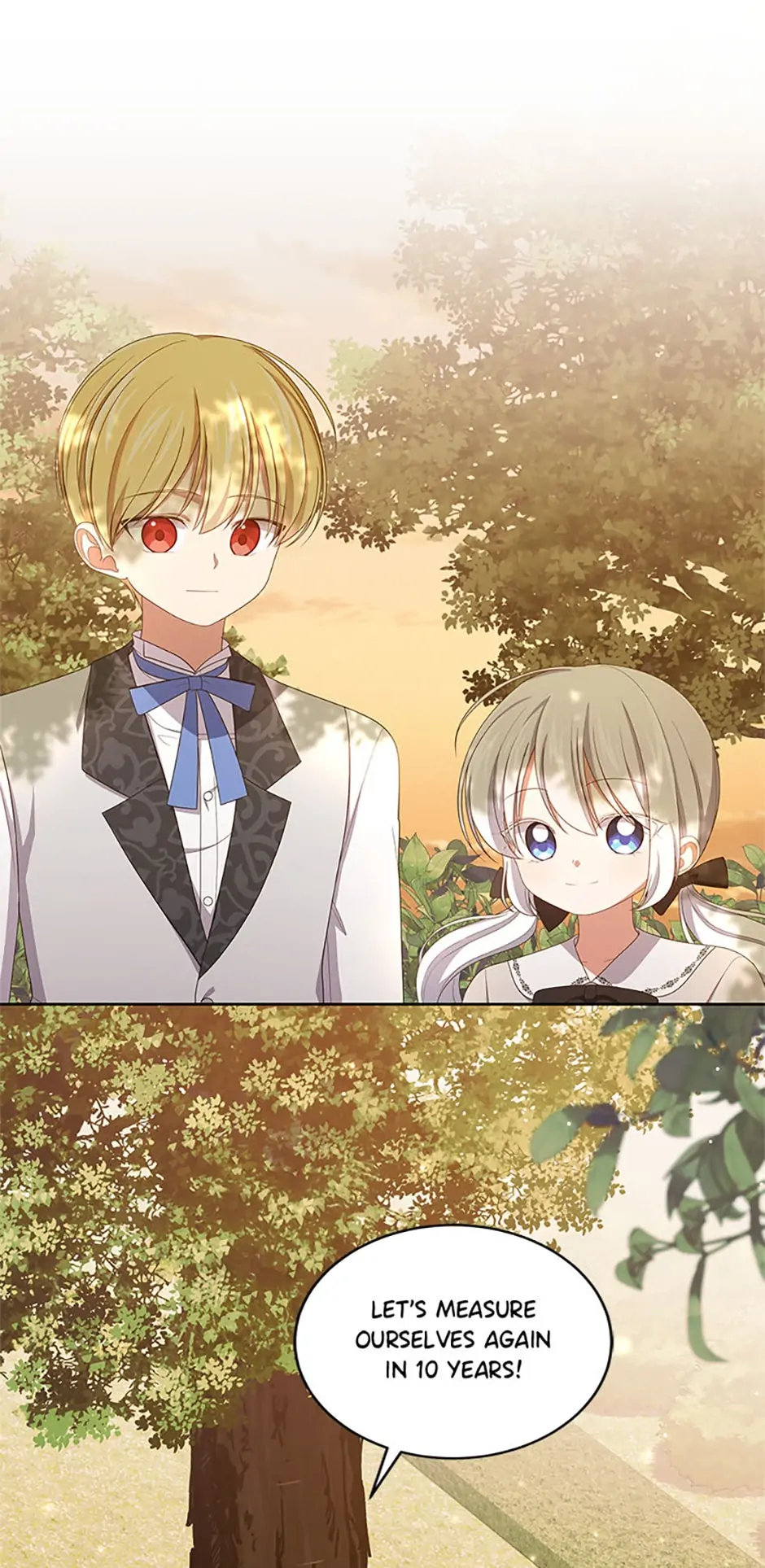 The Villain’s Precious Daughter chapter 46 page 62