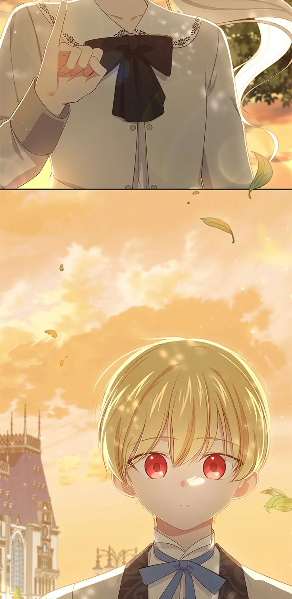 The Villain’s Precious Daughter chapter 46 page 66