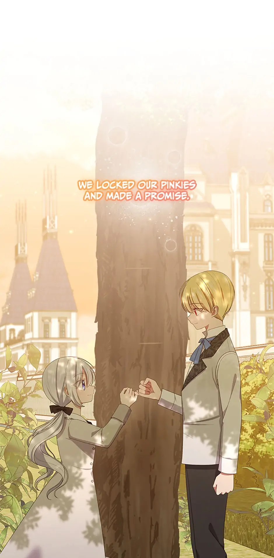 The Villain’s Precious Daughter chapter 46 page 68