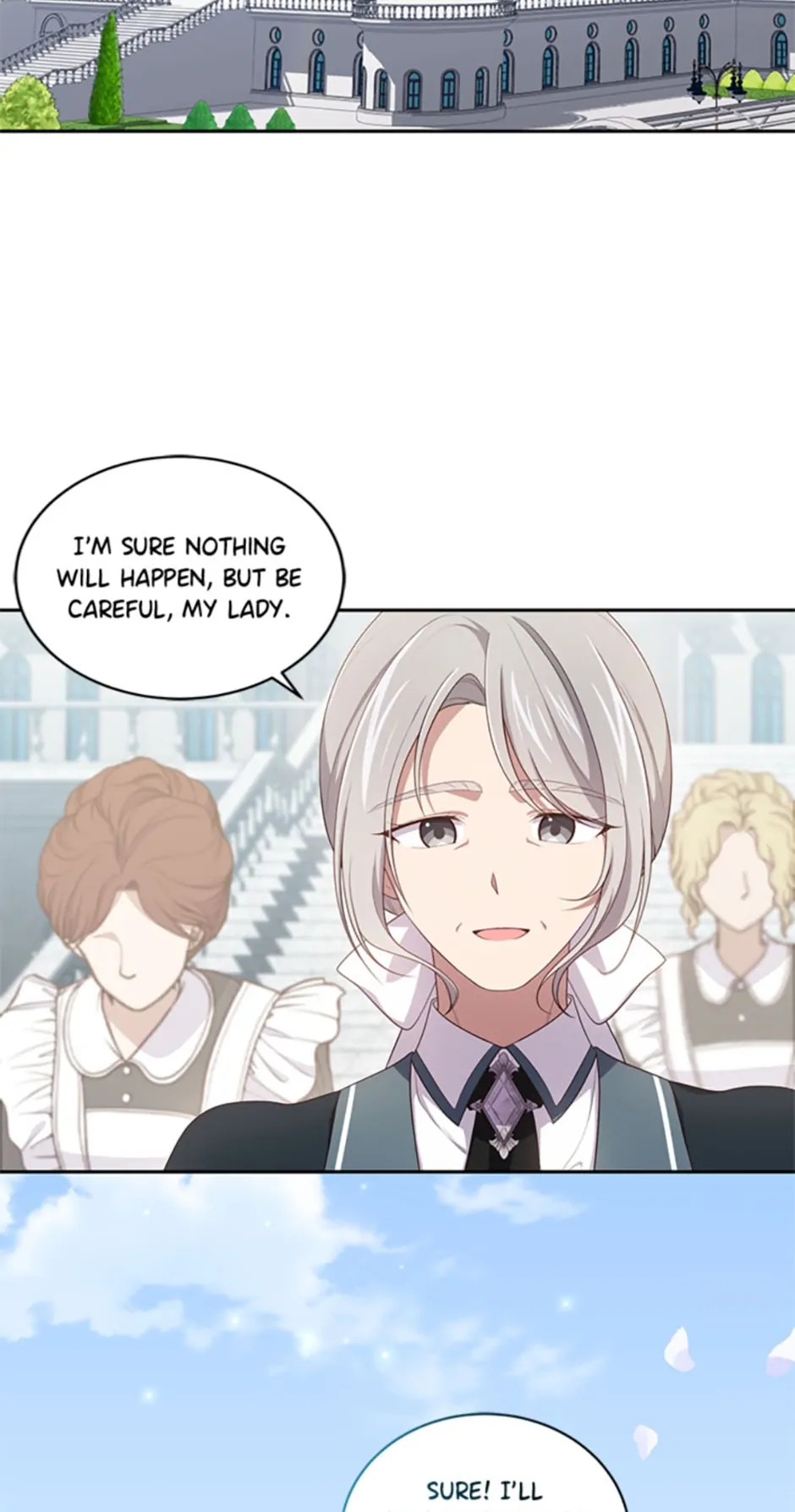 The Villain’s Precious Daughter chapter 47 page 3