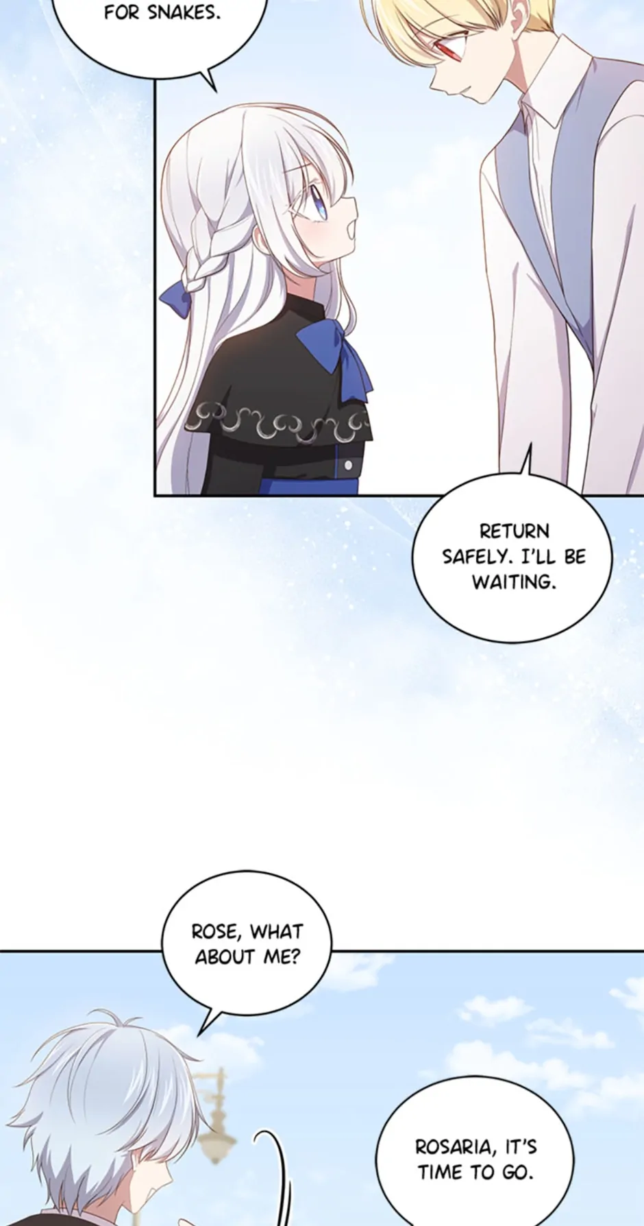 The Villain’s Precious Daughter chapter 47 page 5