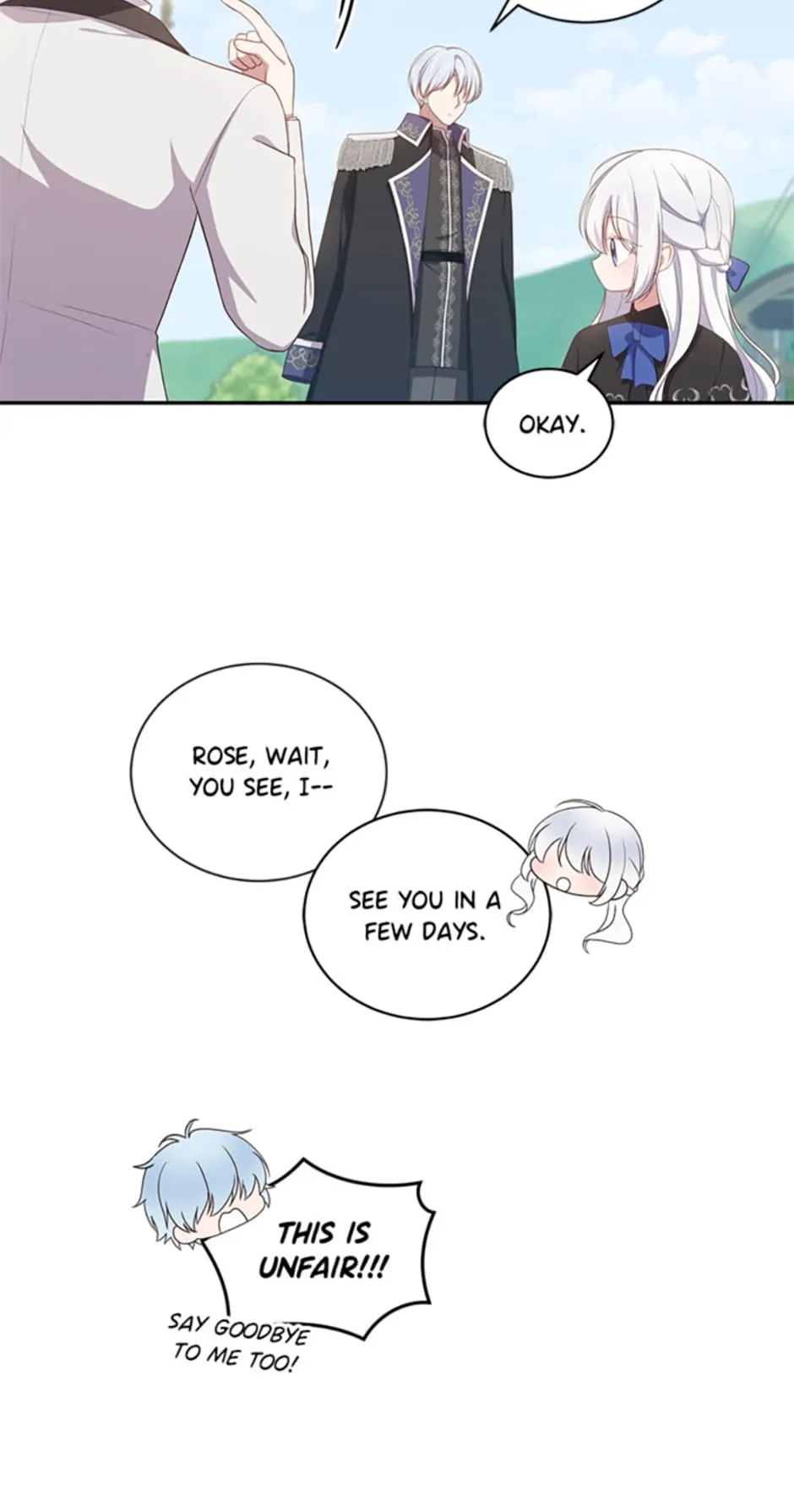 The Villain’s Precious Daughter chapter 47 page 6
