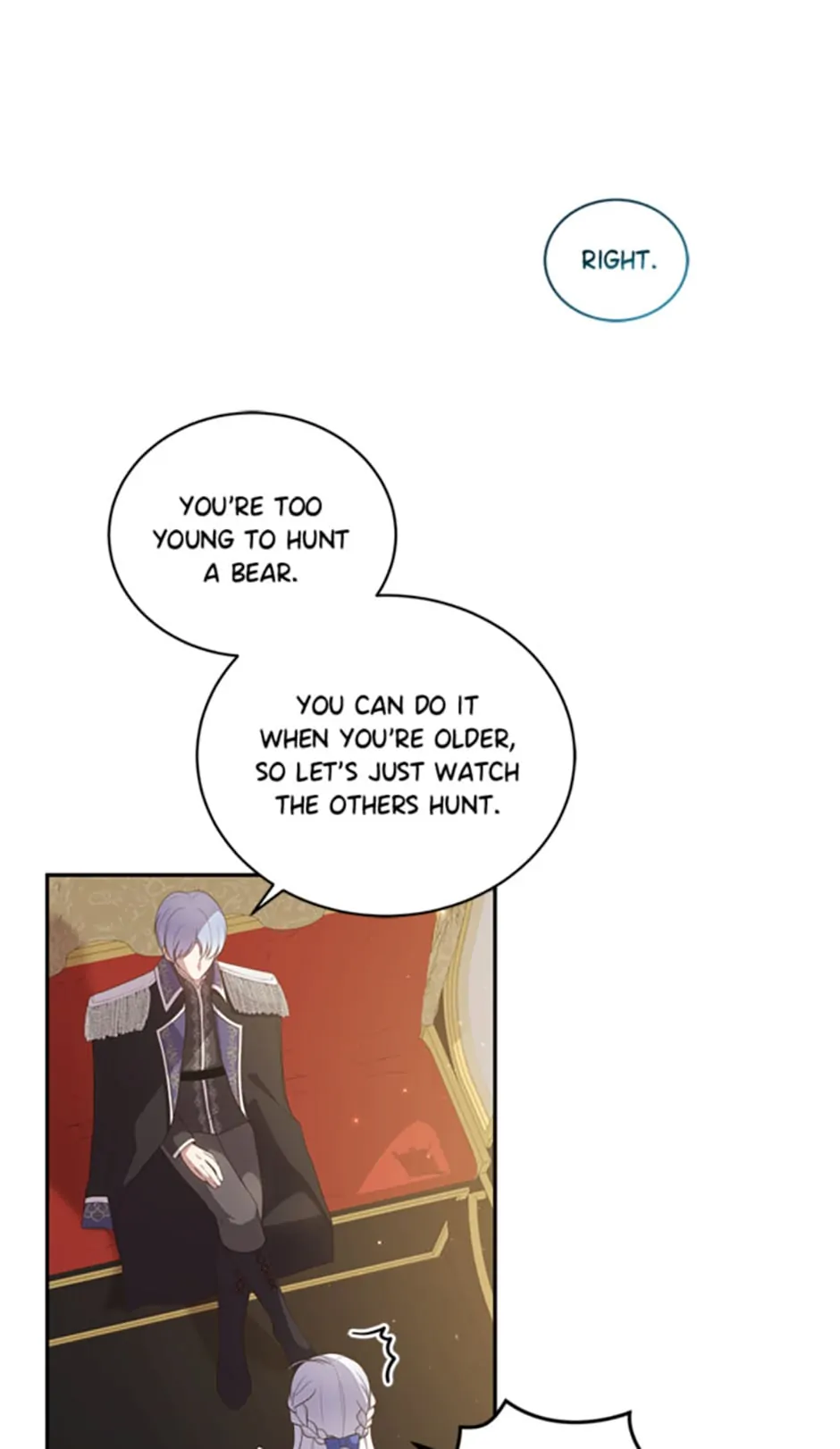The Villain’s Precious Daughter chapter 47 page 12