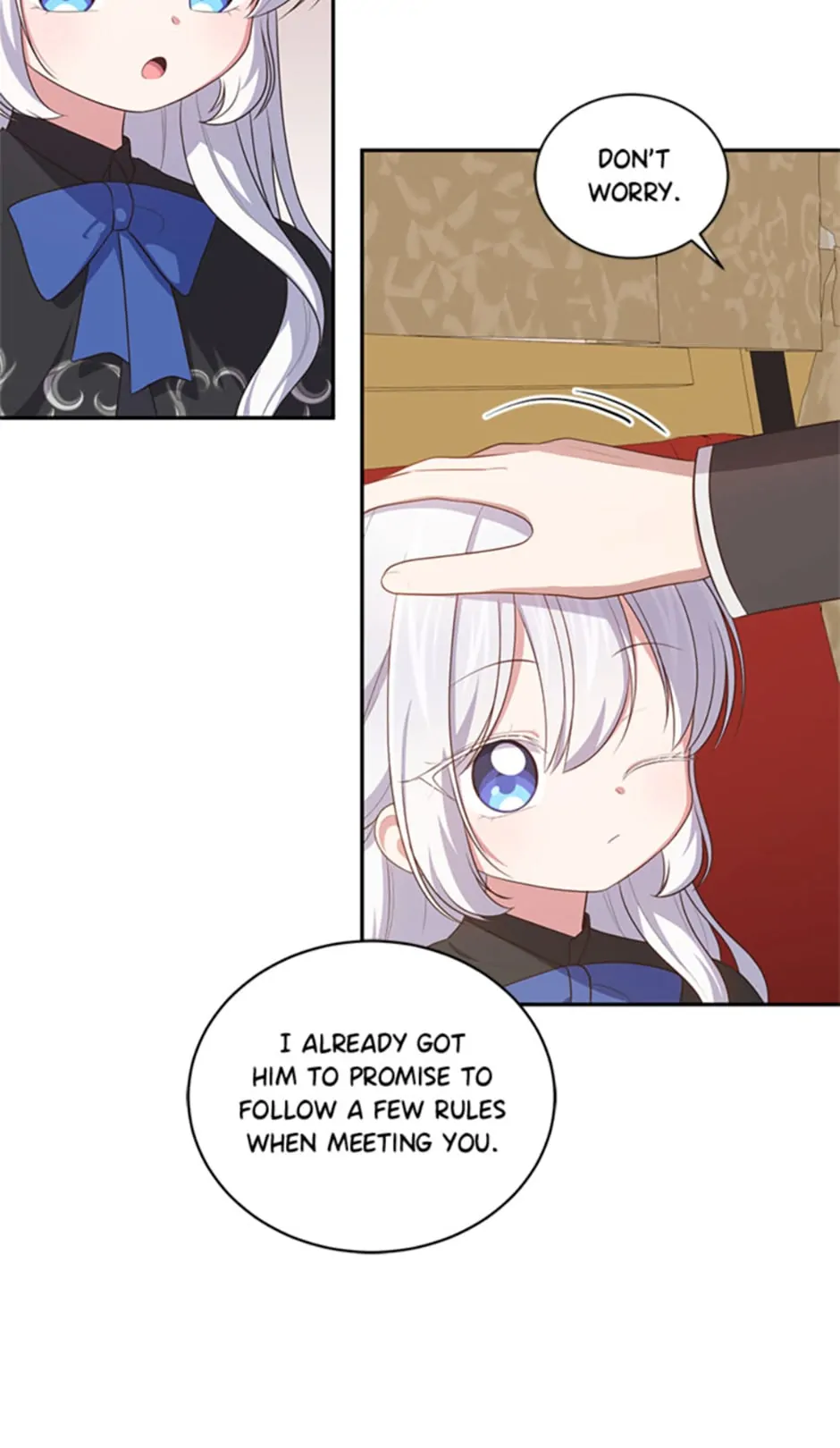The Villain’s Precious Daughter chapter 47 page 16