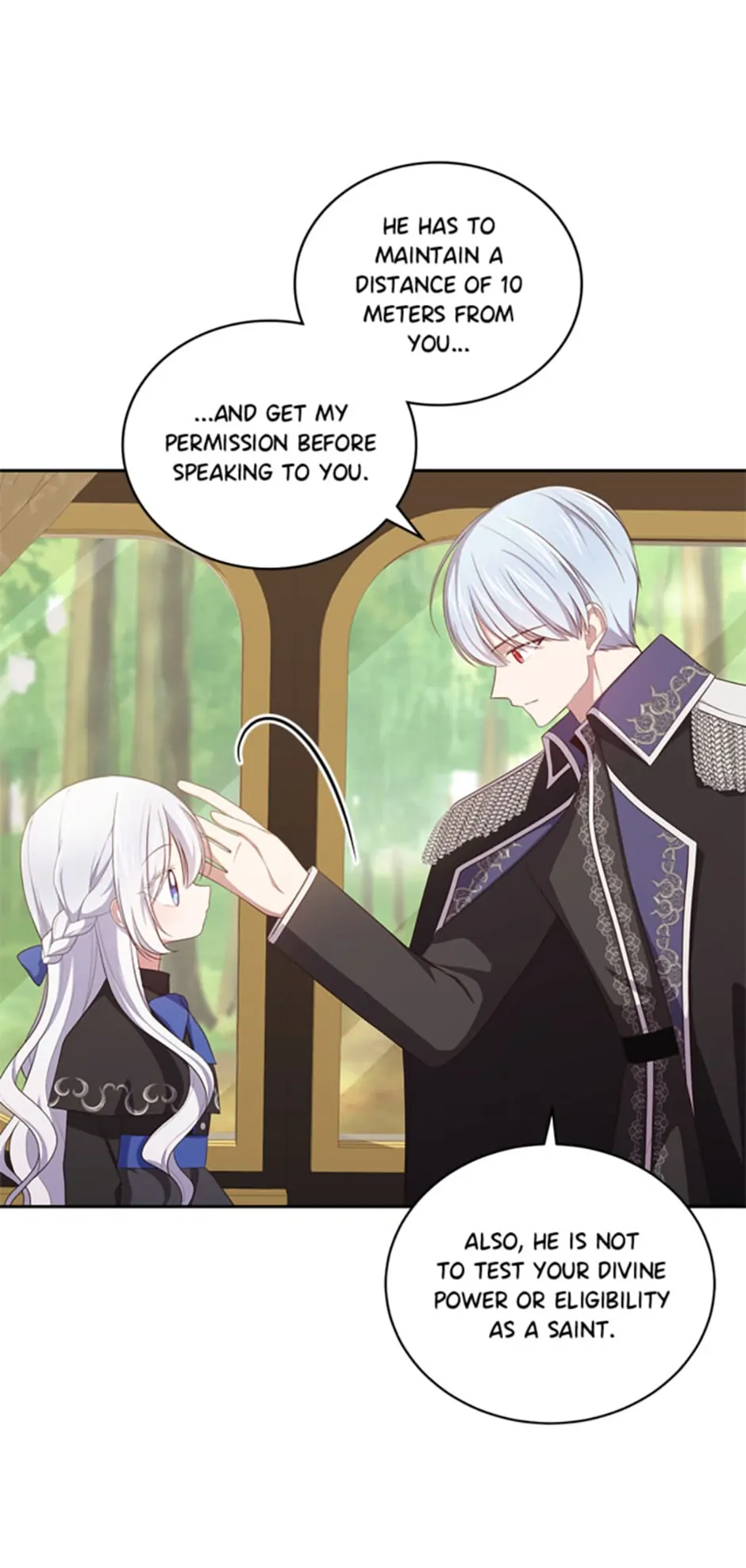 The Villain’s Precious Daughter chapter 47 page 17